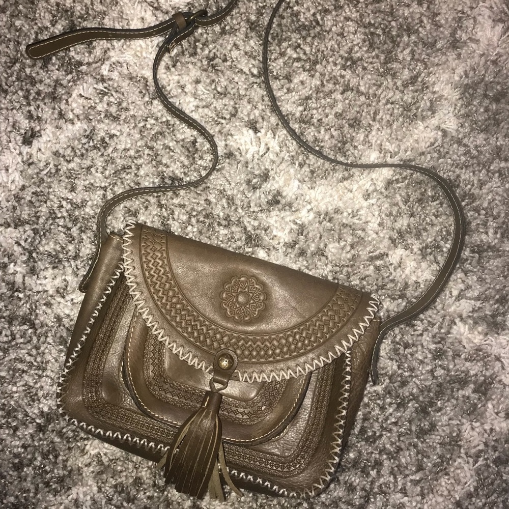Patricia Nash crossbody